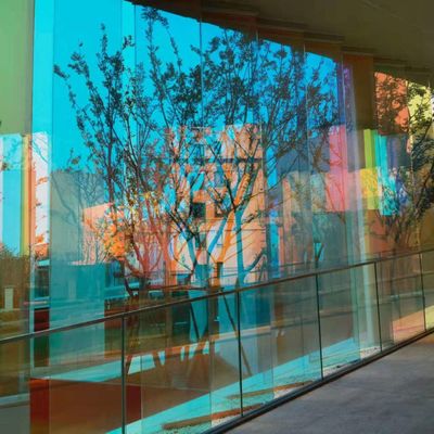 Fusing Rainbow Dichroic Glass 96 Coe 2140x3300mm